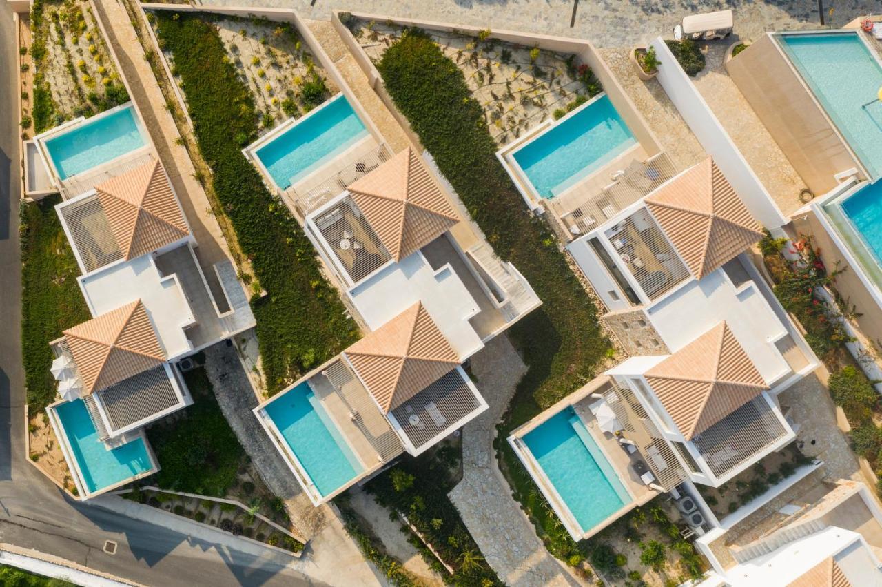 White Rock Of Kos Hotel - Adults Only Kéfalos Exterior foto
