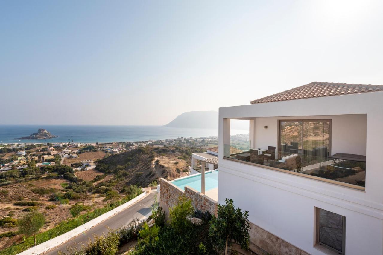White Rock Of Kos Hotel - Adults Only Kéfalos Exterior foto