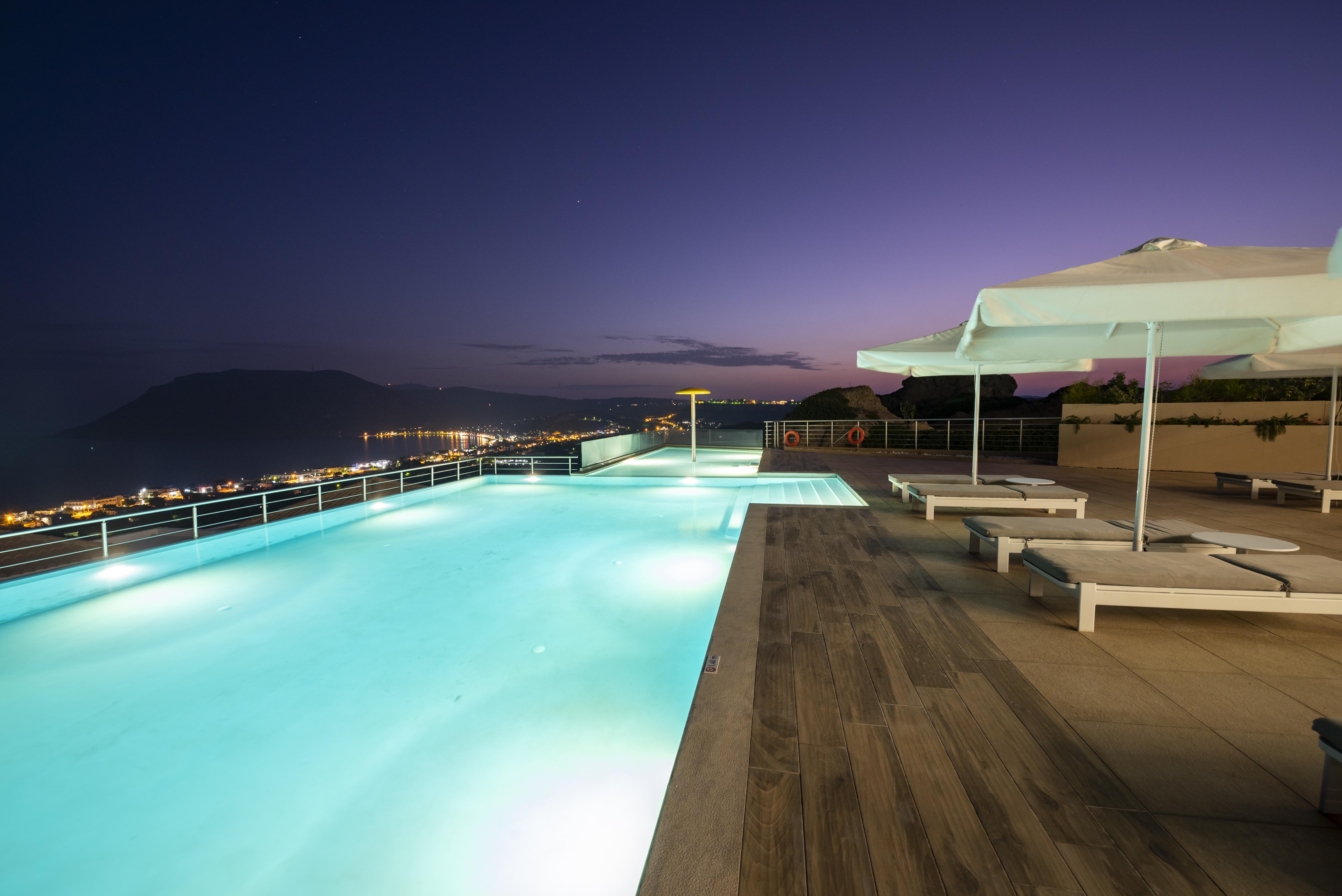 White Rock Of Kos Hotel - Adults Only Kéfalos Exterior foto