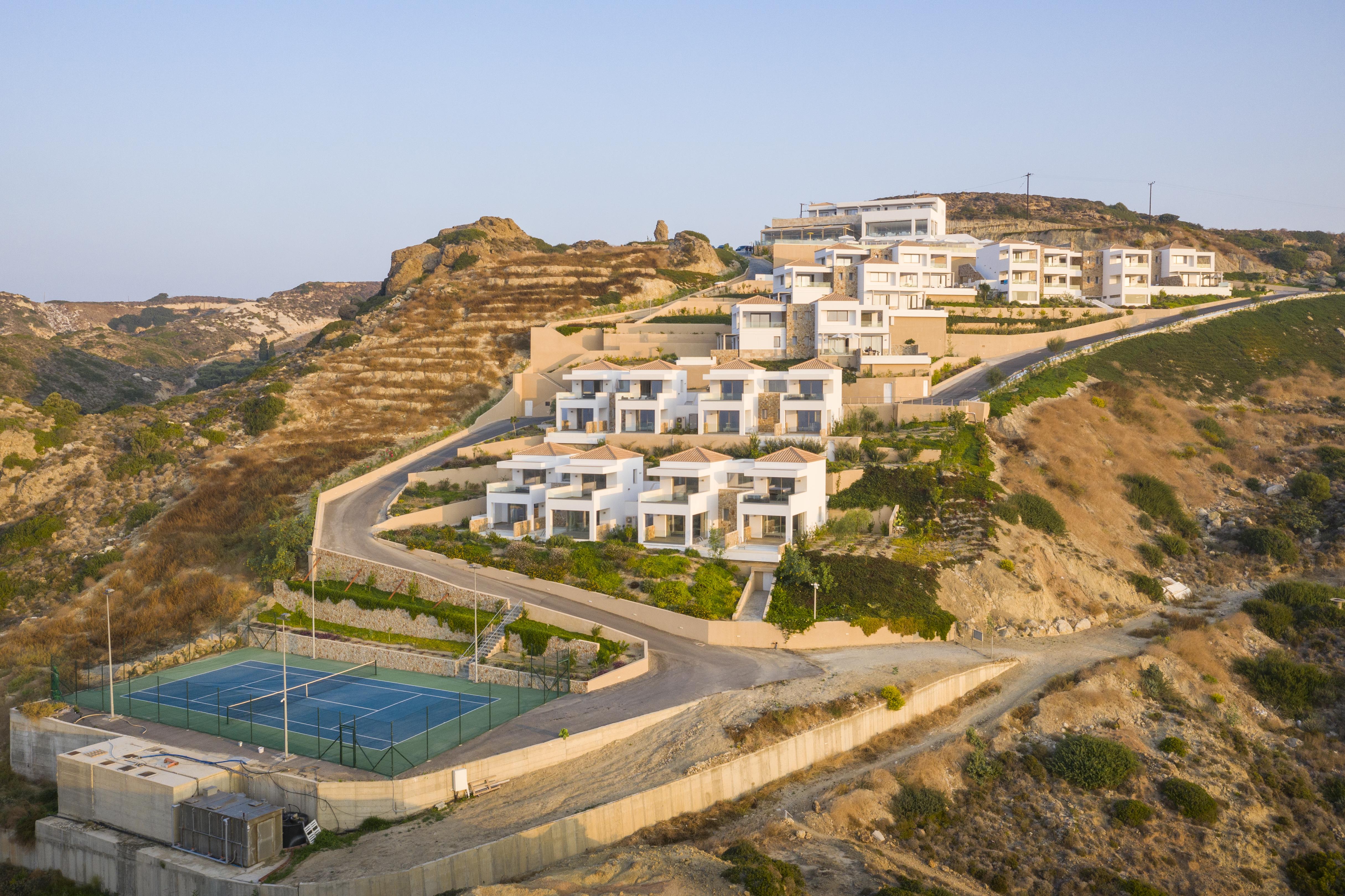 White Rock Of Kos Hotel - Adults Only Kéfalos Exterior foto