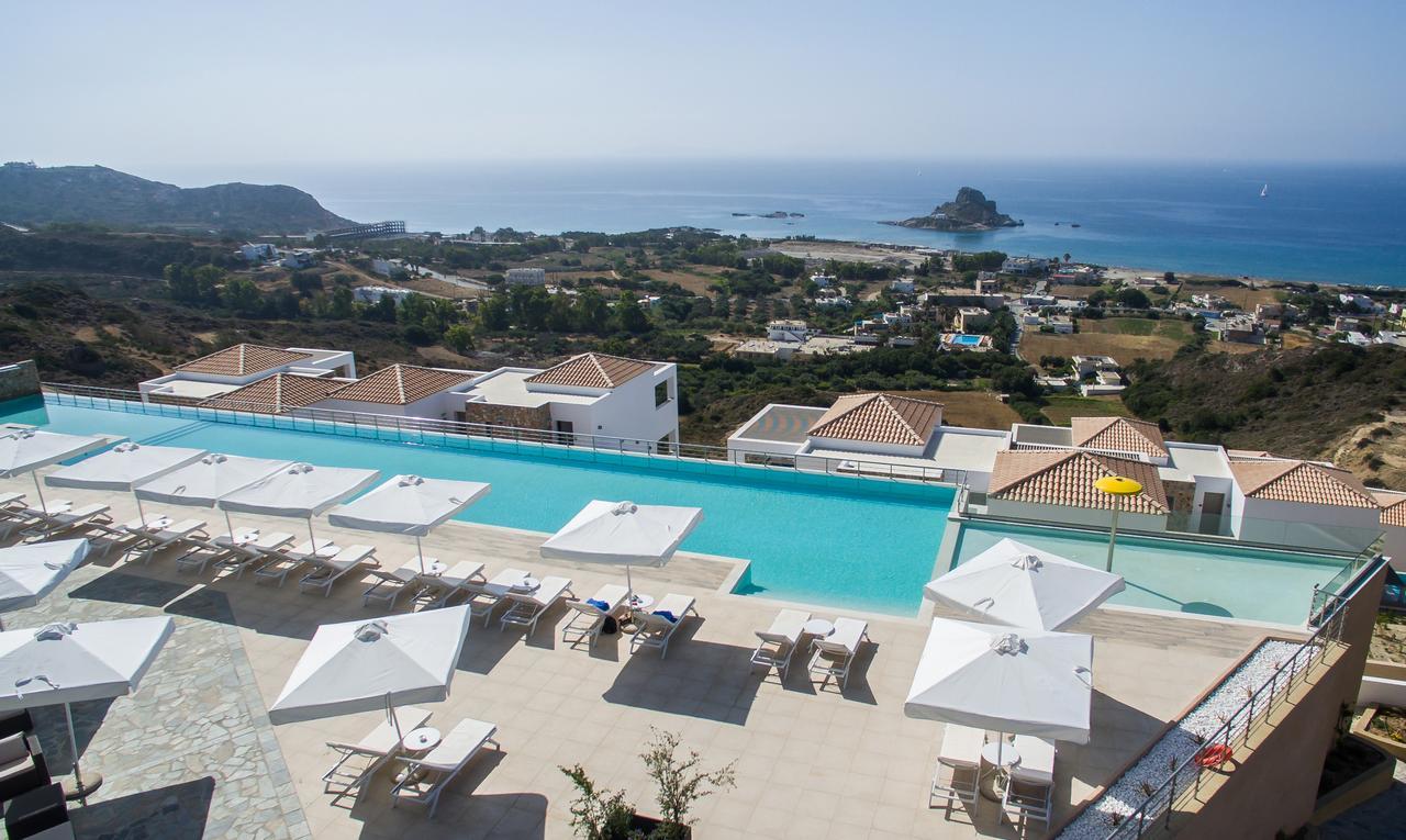 White Rock Of Kos Hotel - Adults Only Kéfalos Exterior foto