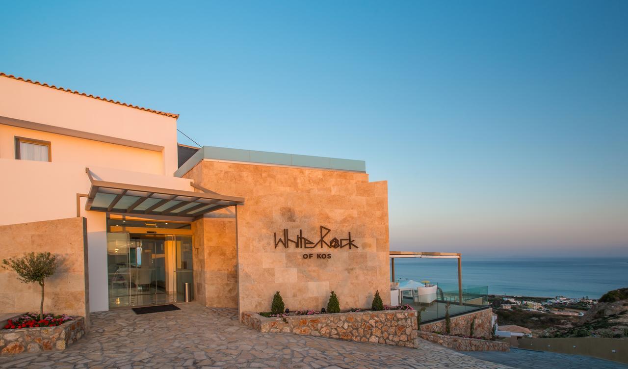 White Rock Of Kos Hotel - Adults Only Kéfalos Exterior foto